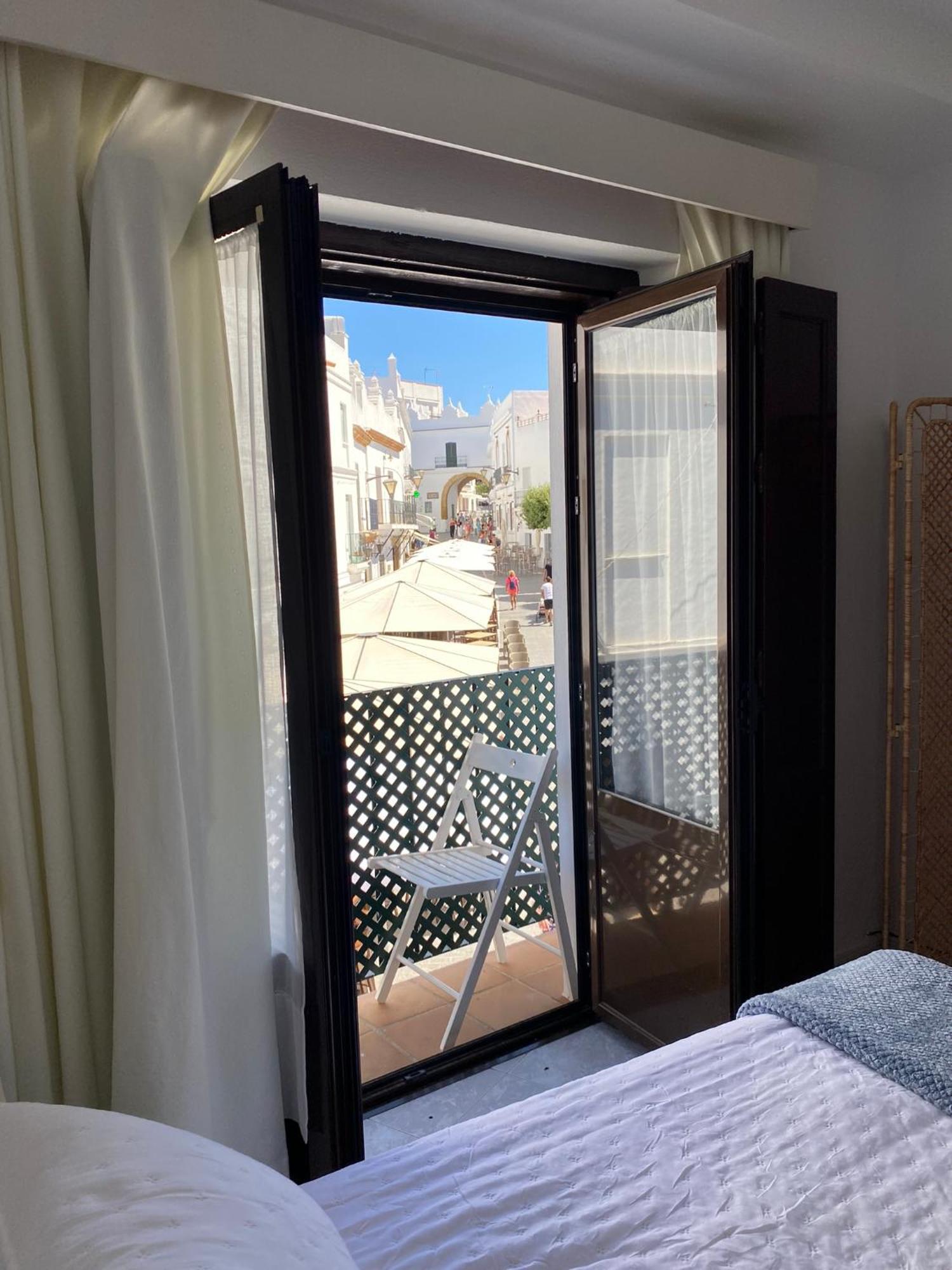 Conil Homes VI Apartments كونيل ذي لا فرونتيرا المظهر الخارجي الصورة