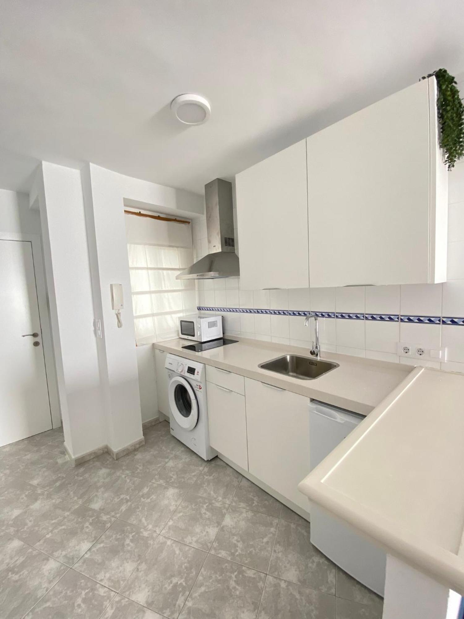 Conil Homes VI Apartments كونيل ذي لا فرونتيرا المظهر الخارجي الصورة