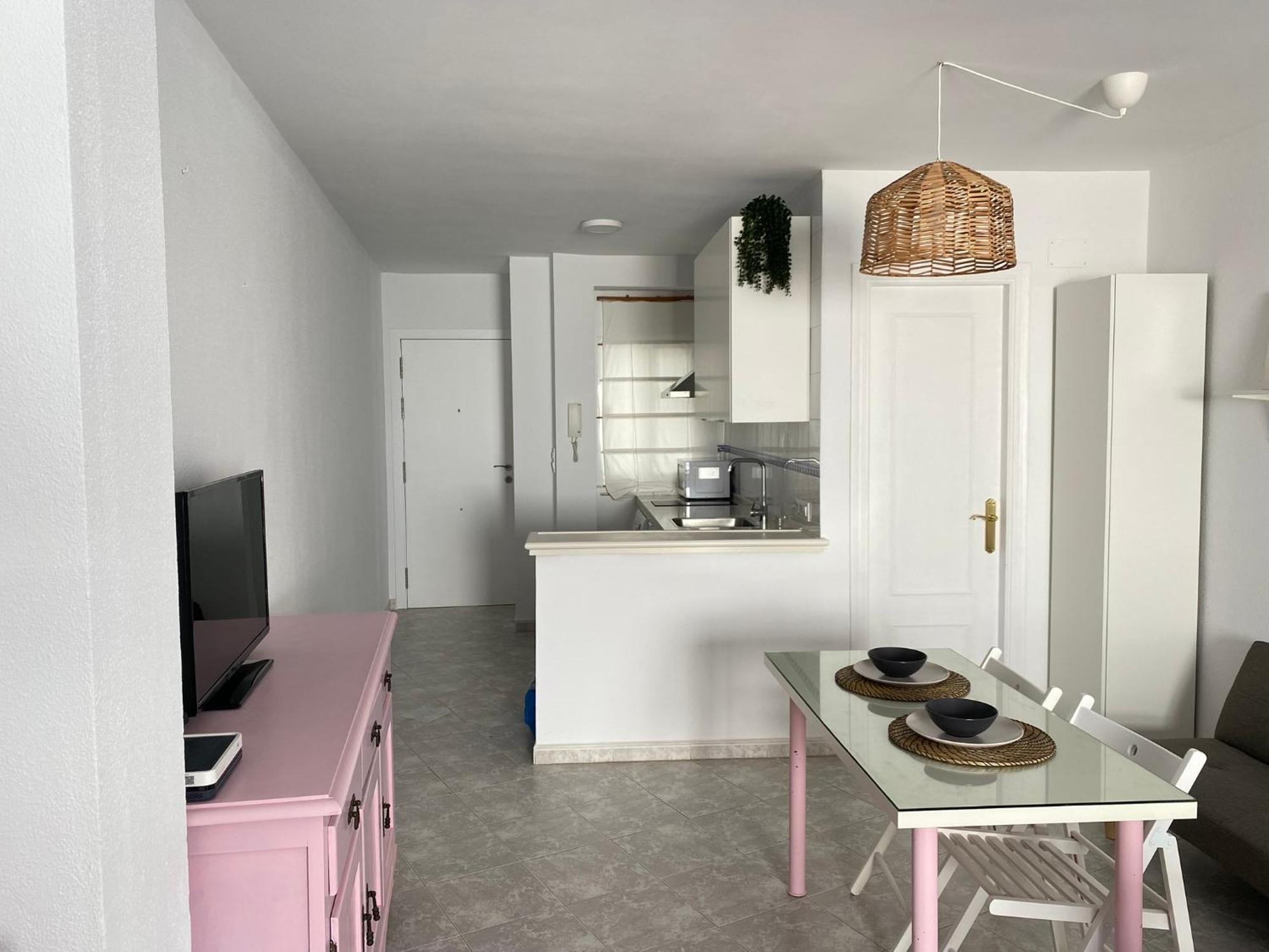 Conil Homes VI Apartments كونيل ذي لا فرونتيرا المظهر الخارجي الصورة