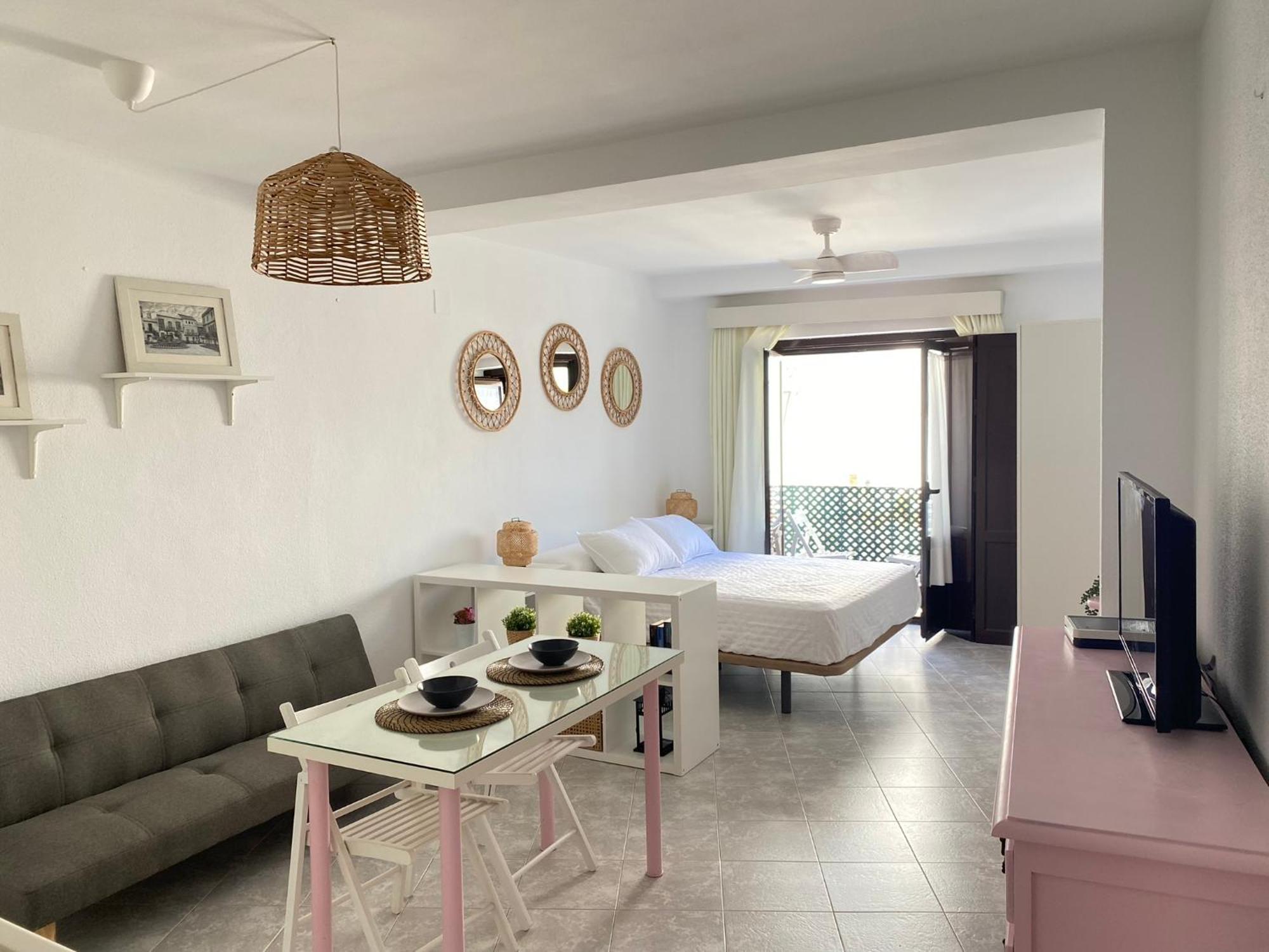 Conil Homes VI Apartments كونيل ذي لا فرونتيرا المظهر الخارجي الصورة