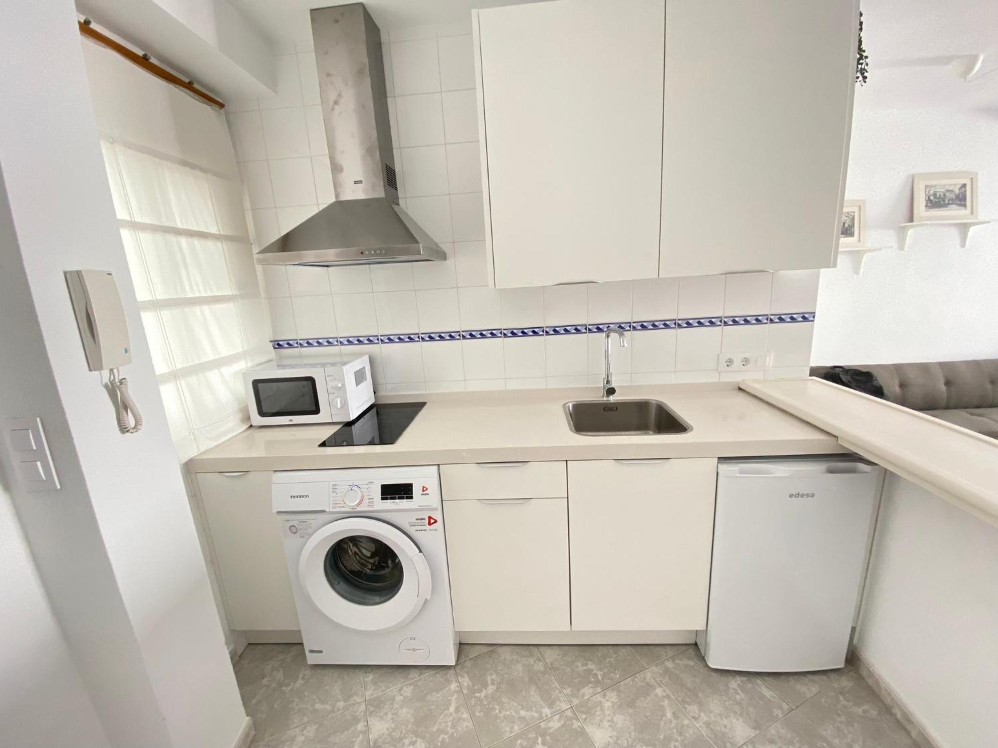 Conil Homes VI Apartments كونيل ذي لا فرونتيرا المظهر الخارجي الصورة