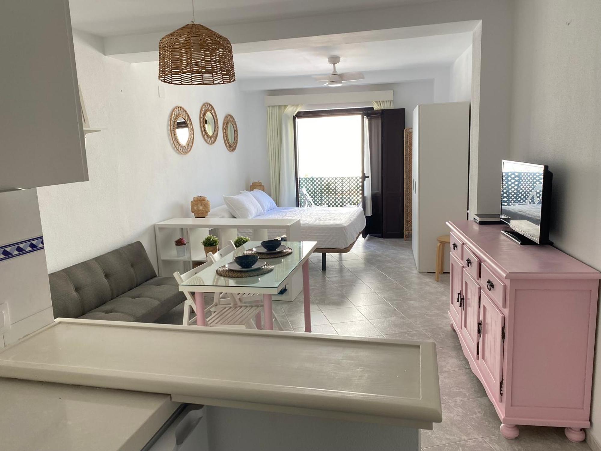 Conil Homes VI Apartments كونيل ذي لا فرونتيرا المظهر الخارجي الصورة
