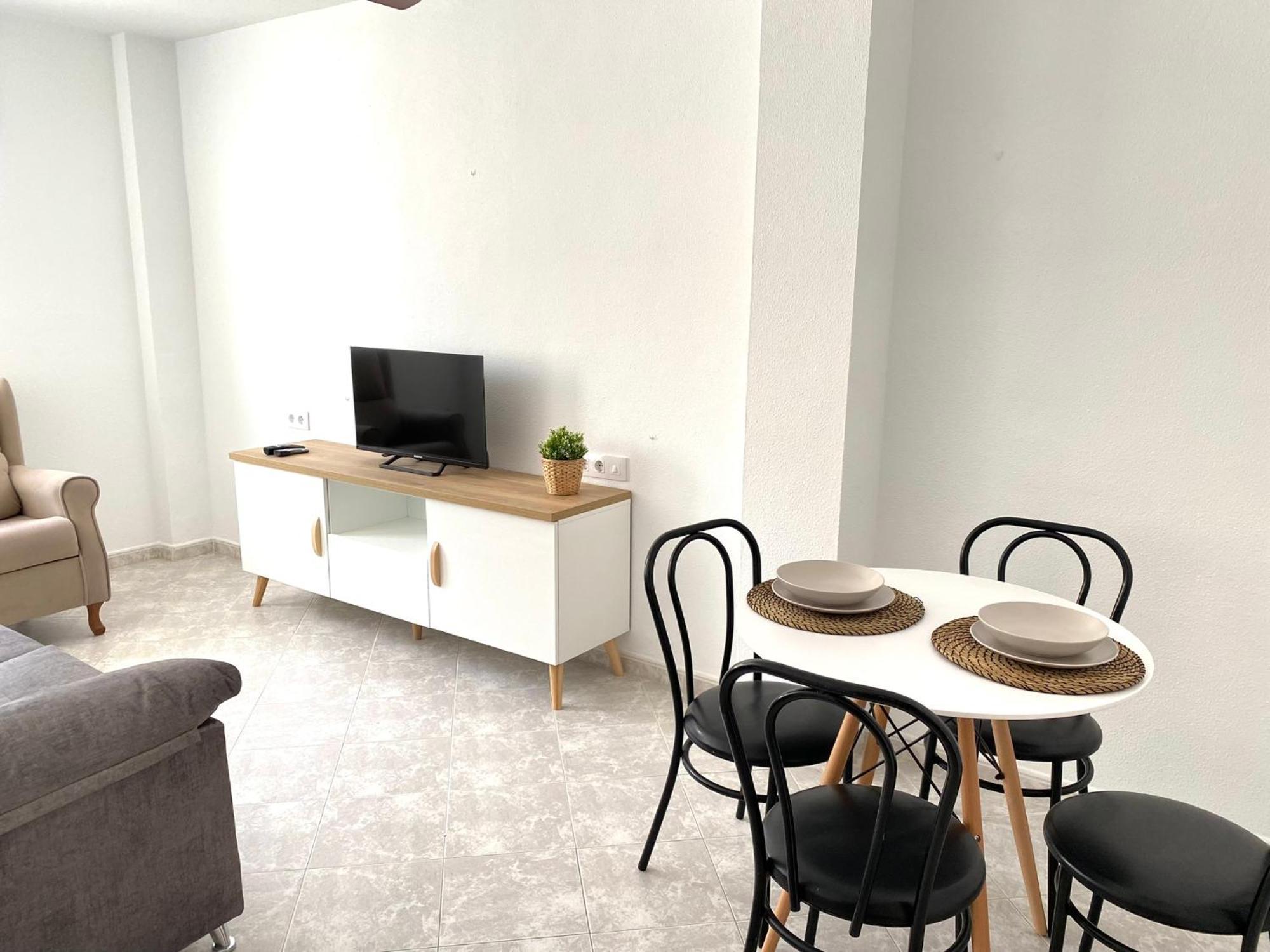 Conil Homes VI Apartments كونيل ذي لا فرونتيرا المظهر الخارجي الصورة