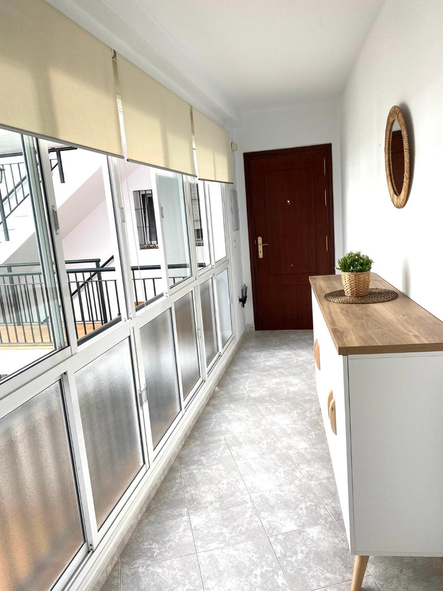 Conil Homes VI Apartments كونيل ذي لا فرونتيرا المظهر الخارجي الصورة