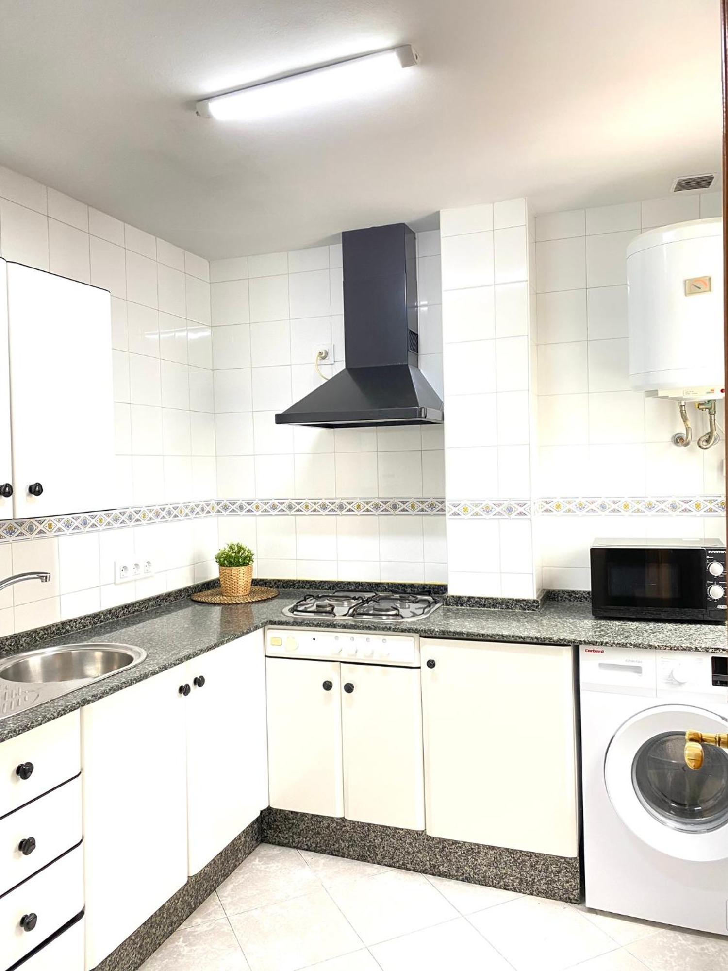 Conil Homes VI Apartments كونيل ذي لا فرونتيرا المظهر الخارجي الصورة
